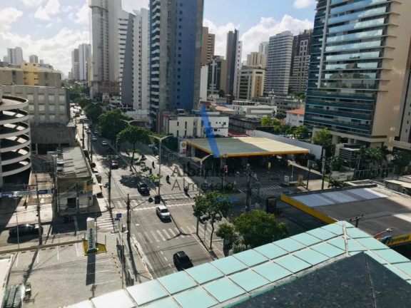 Imagem Flat com 1 Quarto à Venda, 52 m² em Meireles - Fortaleza Imagem Flat com 1 Quarto à Venda, 52 m² em Meireles - Fortaleza
