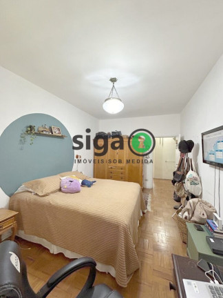Imagem Apartamento com 3 Quartos à Venda, 181 m² em Higienópolis - São Paulo Imagem Apartamento com 3 Quartos à Venda, 181 m² em Higienópolis - São Paulo