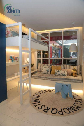 Imagem Apartamento com 1 Quarto à Venda, 37 m² em Aldeota - Fortaleza