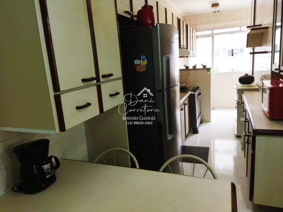 Imagem Apartamento com 3 Quartos à Venda, 124 m² em Pitangueiras - Guarujá