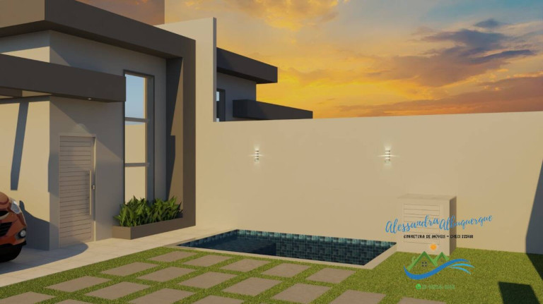 Imagem Casa com 2 Quartos à Venda, 65 m² em Grandesp - Itanhaém