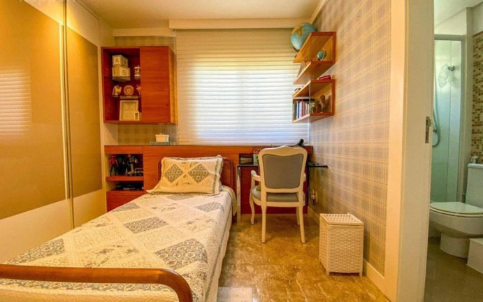 Imagem Imóvel com 3 Quartos à Venda, 180 m² em Praia Do Canto - Vitória