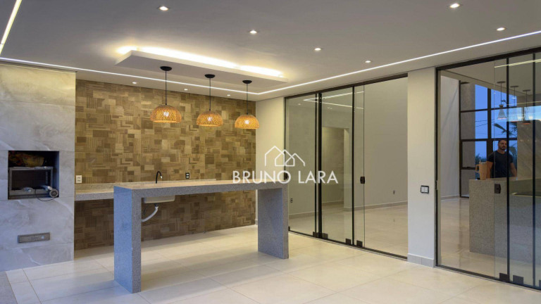 Imagem Casa com 4 Quartos à Venda, 230 m² em Condomínio Morada Do Sol - Igarapé Imagem Casa com 4 Quartos à Venda, 230 m² em Condomínio Morada Do Sol - Igarapé