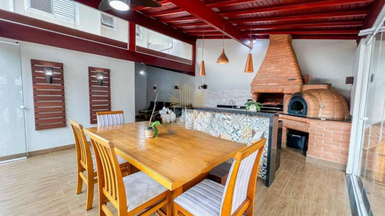 Imagem Casa de Condomínio com 3 Quartos à Venda, 135 m² em Parque Rural Fazenda Santa Cândida - Campinas Imagem Casa de Condomínio com 3 Quartos à Venda, 135 m² em Parque Rural Fazenda Santa Cândida - Campinas
