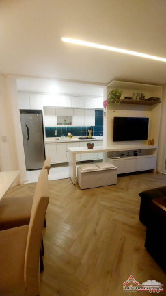 Apartamento com 2 Quartos à Venda, 45 m² em Jardim Das Indústrias - Jacareí