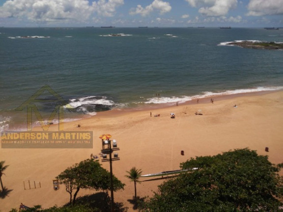 Imagem Apartamento com 4 Quartos à Venda, 360 m² em Itapuã - Vila Velha