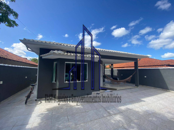 Imagem Casa com 3 Quartos à Venda, 90 m² em Flamengo - Maricá Imagem Casa com 3 Quartos à Venda, 90 m² em Flamengo - Maricá