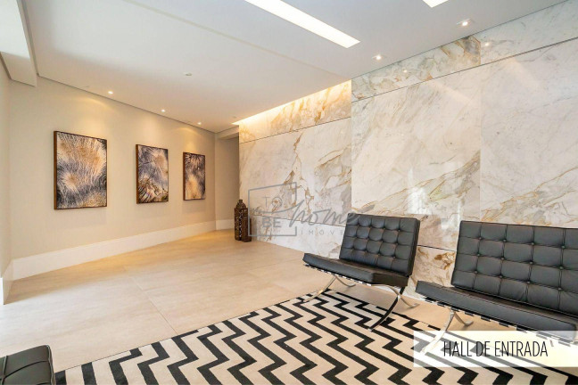 Imagem Studio com 1 Quarto à Venda, 29 m² em Bigorrilho - Curitiba