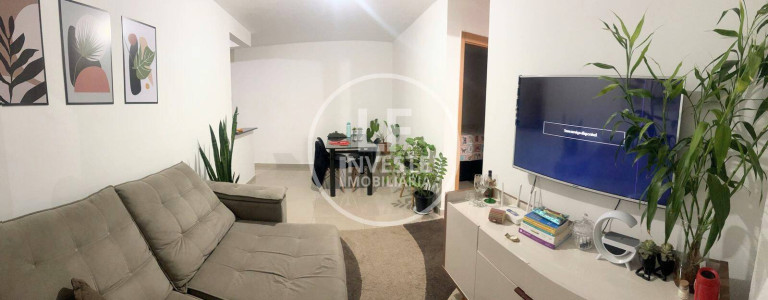 Imagem Apartamento com 2 Quartos à Venda, 55 m² em Vila Morais - Goiânia