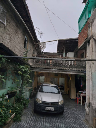 Imagem Casa com 1 Quarto à Venda, 250 m² em Taboão - Diadema Imagem Casa com 1 Quarto à Venda, 250 m² em Taboão - Diadema