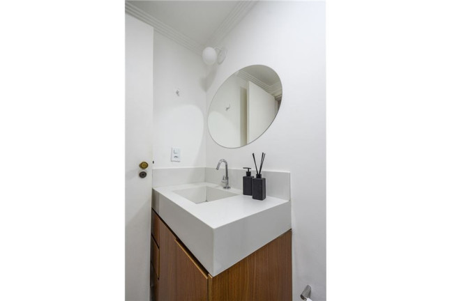 Imagem Apartamento com 1 Quarto à Venda, 30 m² em Cerqueira César - São Paulo