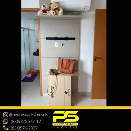 Imagem Apartamento com 3 Quartos à Venda, 80 m² em Aeroclube - João Pessoa Imagem Apartamento com 3 Quartos à Venda, 80 m² em Aeroclube - João Pessoa
