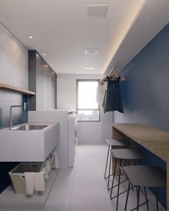 Imagem Apartamento com 2 Quartos à Venda, 52 m² em Alto Da Xv - Curitiba Imagem Apartamento com 2 Quartos à Venda, 52 m² em Alto Da Xv - Curitiba