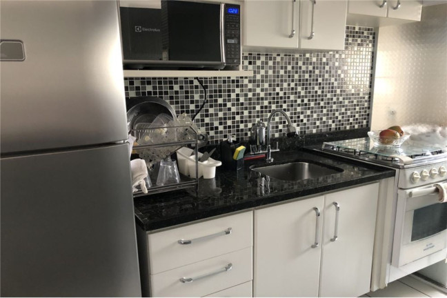 Imagem Apartamento com 3 Quartos à Venda, 63 m² em Vila Santa Clara - São Paulo Imagem Apartamento com 3 Quartos à Venda, 63 m² em Vila Santa Clara - São Paulo