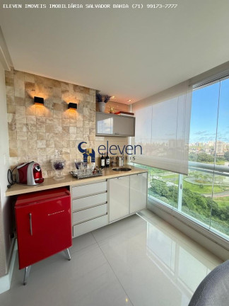 Imagem Apartamento com 4 Quartos à Venda, 143 m² em Horto Bela Vista - Salvador