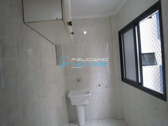 Imagem Apartamento com 2 Quartos à Venda, 96 m² em Guilhermina - Praia Grande