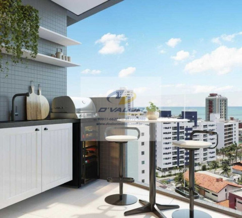 Imagem Apartamento com 3 Quartos à Venda, 86 m² em Jardim Oceania - João Pessoa Imagem Apartamento com 3 Quartos à Venda, 86 m² em Jardim Oceania - João Pessoa