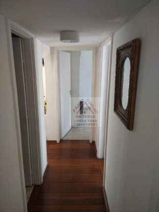 Imagem Apartamento com 3 Quartos à Venda, 98 m² em Moema - São Paulo