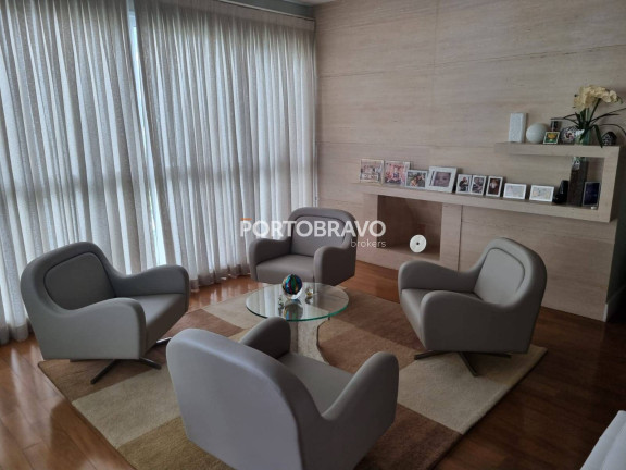 Imagem Apartamento com 3 Quartos à Venda, 322 m² em Tamboré - Santana De Parnaíba Imagem Apartamento com 3 Quartos à Venda, 322 m² em Tamboré - Santana De Parnaíba