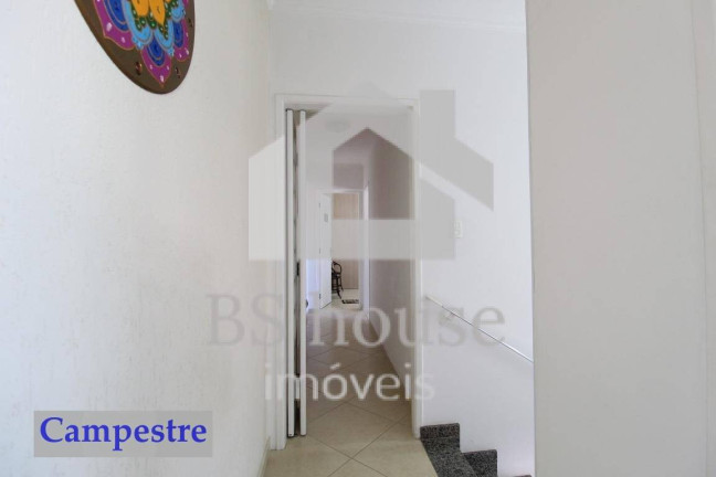 Imagem Sobrado com 3 Quartos para Alugar, 150 m² em Campestre - Santo André