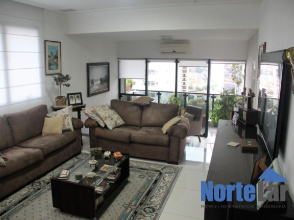 Imagem Apartamento com 4 Quartos à Venda, 210 m² em água Fria - São Paulo
