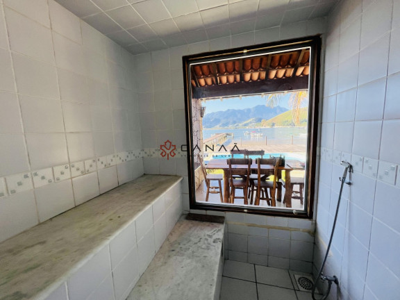 Imagem Casa com 4 Quartos à Venda, 350 m² em Retiro (cunhambebe) - Angra Dos Reis