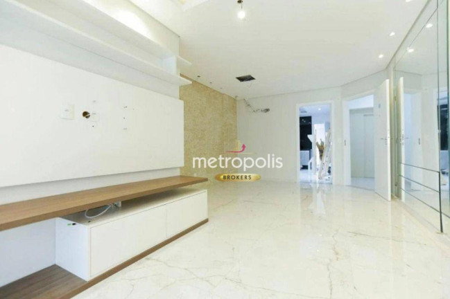 Imagem Apartamento com 3 Quartos à Venda, 104 m² em Centro - São Bernardo Do Campo