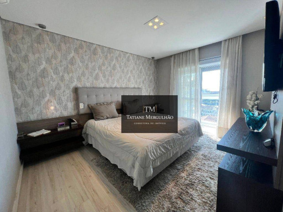 Imagem Apartamento com 4 Quartos à Venda, 189 m² em Ponta Da Praia - Santos