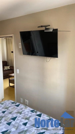 Imagem Apartamento com 2 Quartos à Venda, 45 m² em Parque São Domingos - São Paulo