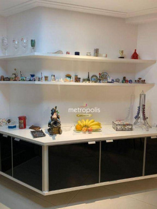 Imagem Apartamento com 3 Quartos à Venda, 217 m² em Campo Belo - São Paulo