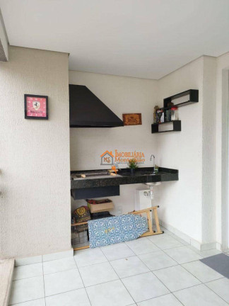 Imagem Apartamento com 3 Quartos à Venda, 81 m² em Jardim Flor Da Montanha - Guarulhos Imagem Apartamento com 3 Quartos à Venda, 81 m² em Jardim Flor Da Montanha - Guarulhos