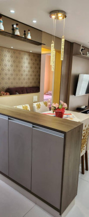 Imagem Apartamento com 2 Quartos à Venda, 57 m² em Parque Das Nações - Santo André