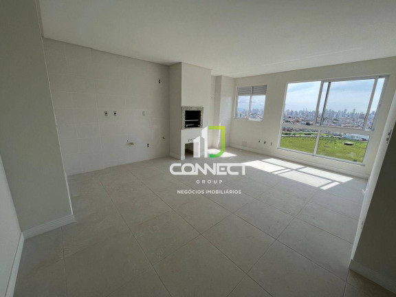 Apartamento com 2 Quartos à Venda, 59 m² em Dom Bosco - Itajaí