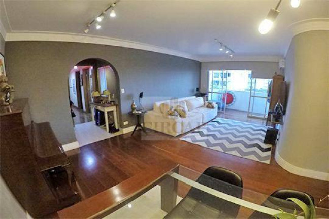 Imagem Apartamento com 3 Quartos à Venda, 124 m² em Perdizes - São Paulo