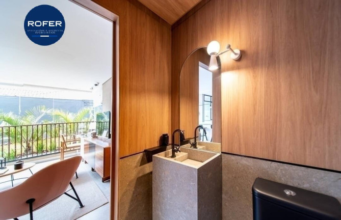 Imagem Apartamento com 3 Quartos à Venda, 86 m² em Brooklin - São Paulo