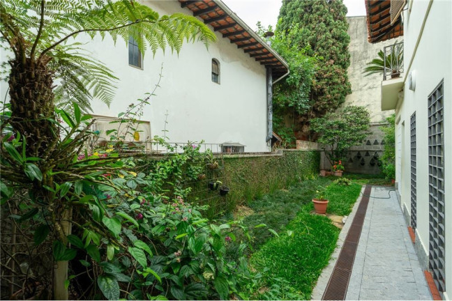 Imagem Casa com 4 Quartos à Venda,  em Chácara Monte Alegre - São Paulo