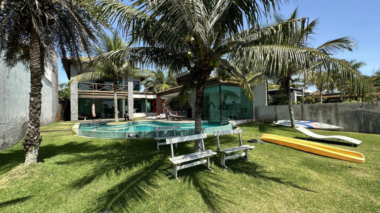 Imagem Casa de Condomínio com 4 Quartos à Venda, 550 m² em Passagem - Cabo Frio