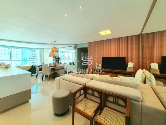 Imagem Apartamento com 3 Quartos à Venda, 129 m² em Quadra Mar Barra Sul - Balneário Camboriú