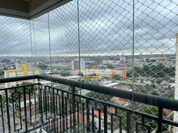 Imagem Apartamento com 3 Quartos à Venda, 144 m² em Campestre - Santo André