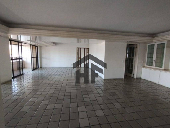 Imagem Apartamento com 4 Quartos à Venda, 327 m² em Casa Forte - Recife Imagem Apartamento com 4 Quartos à Venda, 327 m² em Casa Forte - Recife