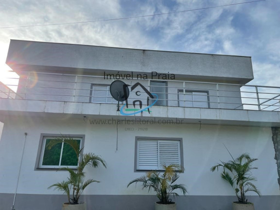Imagem Casa com 3 Quartos à Venda, 100 m² em Praia Da Tabatinga - Caraguatatuba