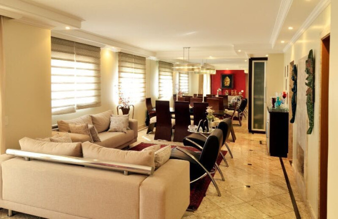 Imagem Apartamento com 3 Quartos à Venda, 190 m² em Perdizes - São Paulo
