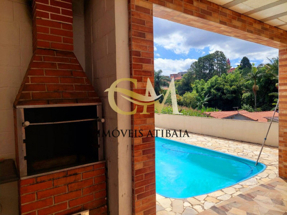 Imagem Chácara com 1 Quarto à Venda, 780 m² em Jardim Estância Brasil - Atibaia
