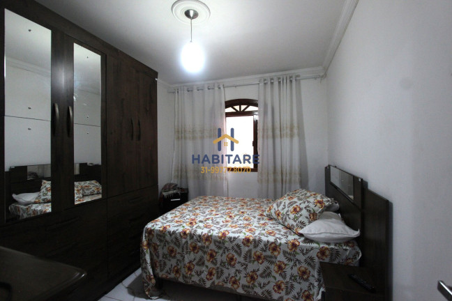 Imagem Casa com 5 Quartos à Venda, 176 m² em Parque Estrela Do Sul - Ibirité
