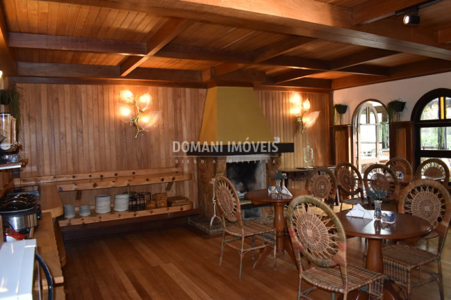 Imagem Imóvel com 24 Quartos à Venda, 1.741 m² em Região De Capivari - Campos Do Jordão