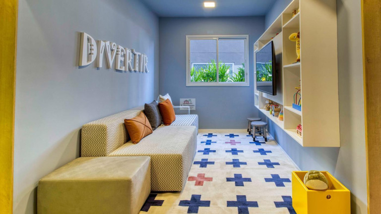 Imagem Apartamento com 2 Quartos à Venda, 51 m² em Vila Carrão - São Paulo