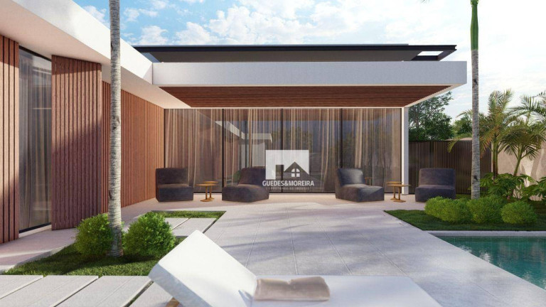 Imagem Casa com 4 Quartos à Venda, 458 m² em Loteamento Residencial Entre Verdes (sousas) - Campinas