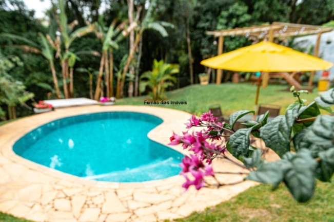 Chácara com 4 Quartos à Venda, 950 m² em Portão - Atibaia