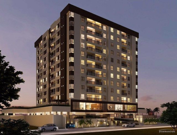 Imagem Apartamento com 3 Quartos à Venda, 90 m² em Jardim Oceania - João Pessoa