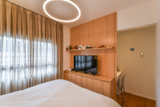 Imagem Apartamento com 2 Quartos à Venda, 128 m² em Cidade Monções - São Paulo Imagem Apartamento com 2 Quartos à Venda, 128 m² em Cidade Monções - São Paulo